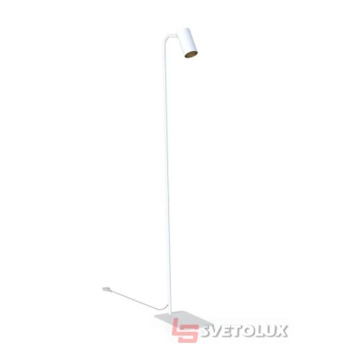 Торшер Nowodvorski MONO FL WHITE/GOLD PL 7714