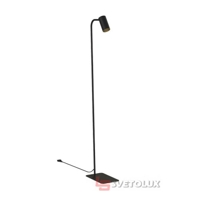 Торшер Nowodvorski MONO FL BLACK/GOLD PL 7717