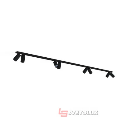 Светильник Nowodvorski MONO VIII 2X150 BLACK PL 7720