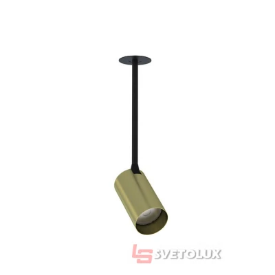 Світильник Nowodvorski MONO SURFACE LONG S SOLID BRASS PL 7741