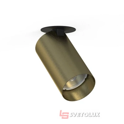 Светильник Nowodvorski MONO SURFACE I SOLID BRASS PL 7744