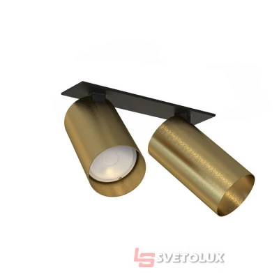 Світильник Nowodvorski MONO SURFACE II SOLID BRASS PL 7745