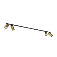 Светильник Nowodvorski MONO SURFACE IV SOLID BRASS PL 7747 Светильник Nowodvorski MONO SURFACE IV SOLID BRASS PL 7747