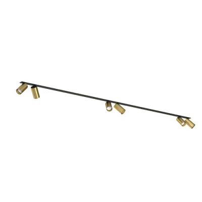 Світильник Nowodvorski MONO SURFACE VI SOLID BRASS PL 7748