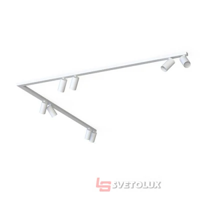 Светильник Nowodvorski MONO CORNER VIII 2X150 WHITE PL 7751