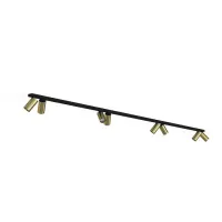 Светильник Nowodvorski MONO VIII 2X150 SOLID BRASS PL 7754