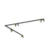 Светильник Nowodvorski MONO CORNER VIII 2X200 SOLID BRASS PL 7757