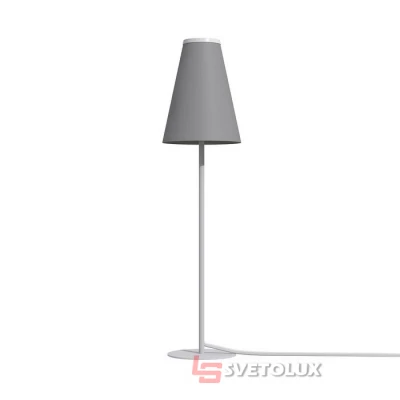 Настільна лампа Nowodvorski TRIFLE WHITE GY PL 7760