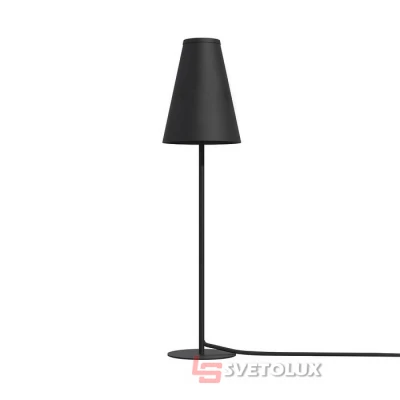 Настільна лампа Nowodvorski TRIFLE BLACK BL PL 7761