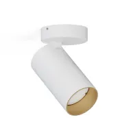 Світильник Nowodvorski MONO I WHITE/GOLD PL 7771 Світильник Nowodvorski MONO I WHITE/GOLD PL 7771