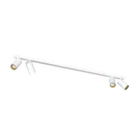 Светильник Nowodvorski MONO IV WHITE/GOLD PL 7776 Светильник Nowodvorski MONO IV WHITE/GOLD PL 7776