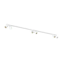 Светильник Nowodvorski MONO VI WHITE/GOLD PL 7777 Светильник Nowodvorski MONO VI WHITE/GOLD PL 7777