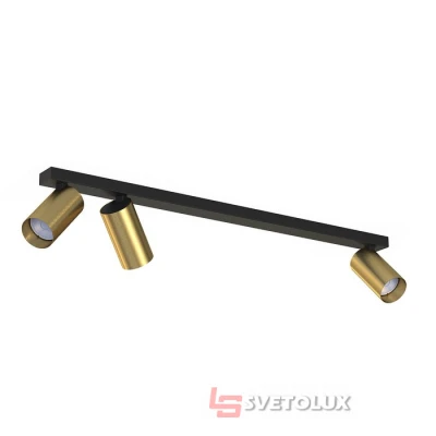 Светильник Nowodvorski MONO III SOLID BRASS PL 7783