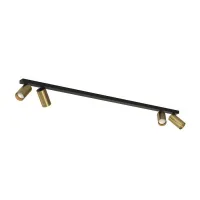 Светильник Nowodvorski MONO IV SOLID BRASS PL 7784 Светильник Nowodvorski MONO IV SOLID BRASS PL 7784