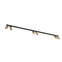 Светильник Nowodvorski MONO VI SOLID BRASS PL 7785 Светильник Nowodvorski MONO VI SOLID BRASS PL 7785