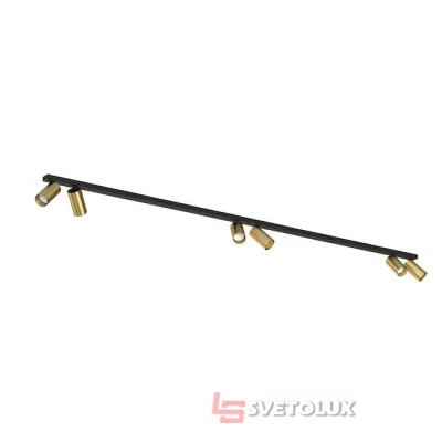 Светильник Nowodvorski MONO VI SOLID BRASS PL 7785
