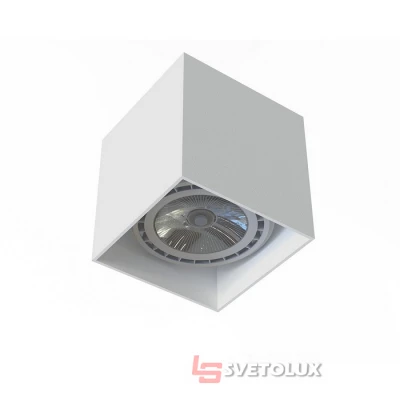 Точечный светильник Nowodvorski COBBLE WHITE PL 7791