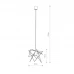 Подвесной светильник Nowodvorski GSTAR BLACK PL 7795