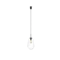 Підвісний світильник Nowodvorski PEAR BLACK M PL 7798 Підвісний світильник Nowodvorski PEAR BLACK M PL 7798