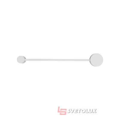 Настінний світильник Nowodvorski 7802 ORBIT WHITE 40