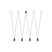 Светильник подвес Nowodvorski MORE EYE IV BLACK PL 7822 Светильник подвес Nowodvorski MORE EYE IV BLACK PL 7822