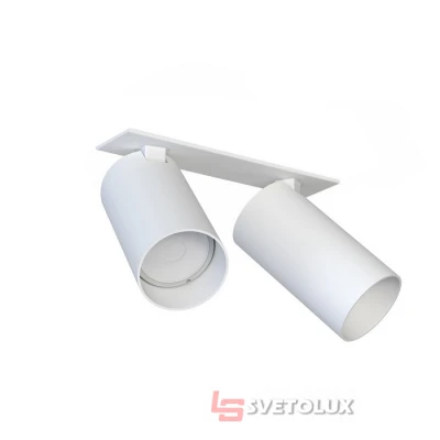 Світильник Nowodvorski MONO SURFACE II WHITE PL 7828