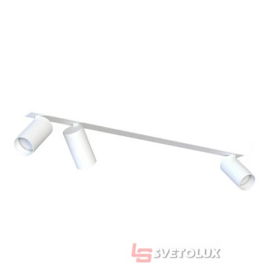 Светильник Nowodvorski MONO SURFACE III WHITE PL 7830