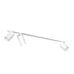 Светильник Nowodvorski MONO SURFACE III WHITE PL 7830