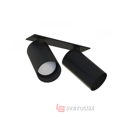 Світильник Nowodvorski MONO SURFACE II BLACK PL 7834
