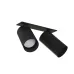 Світильник Nowodvorski MONO SURFACE II BLACK PL 7834
