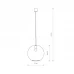 Подвесной светильник Nowodvorski SPHERE XL zwis PL 7846 Подвесной светильник Nowodvorski SPHERE XL zwis PL 7846
