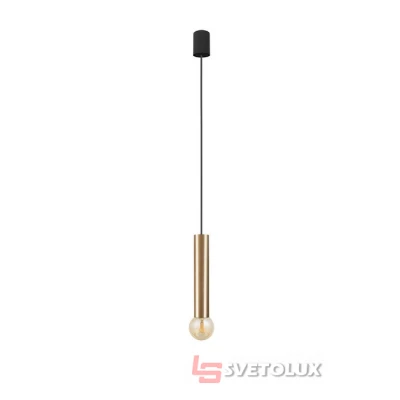 Подвесной светильник Nowodvorski BATON SOLID BRASS M ZWIS PL 7851