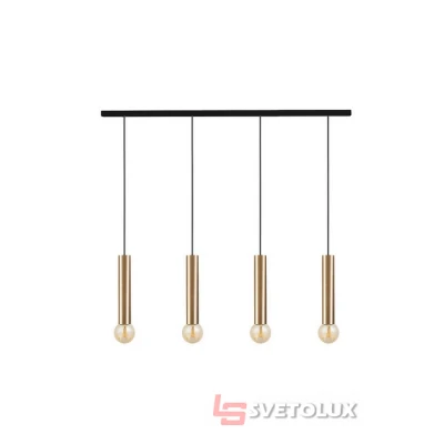 Підвісний світильник Nowodvorski BATON SOLID BRASS IV ZWIS PL 7853
