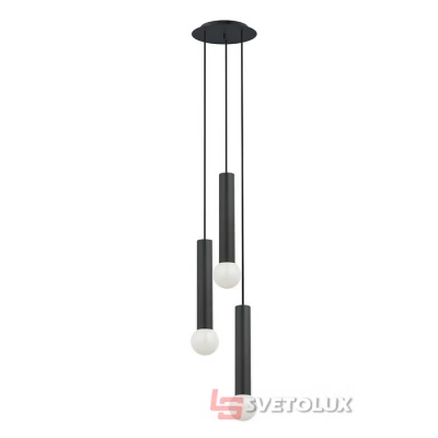 Подвесной светильник Nowodvorski BATON BLACK III ZWIS PL 7856