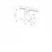 Трековий світильник Nowodvorski 7857 PROFILE EYE SPOT SOLID BRASS Трековий світильник Nowodvorski 7857 PROFILE EYE SPOT SOLID BRASS