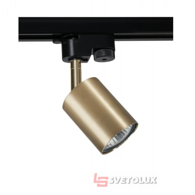 Трековий світильник Nowodvorski 7857 PROFILE EYE SPOT SOLID BRASS
