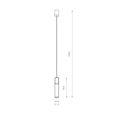 Подвесной светильник Nowodvorski CYLINDER SOLID BRASS L zwis PL 7867 Подвесной светильник Nowodvorski CYLINDER SOLID BRASS L zwis PL 7867