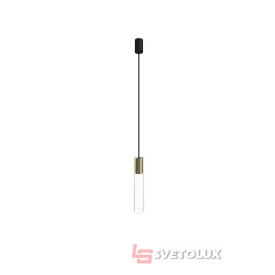 Подвесной светильник Nowodvorski CYLINDER SOLID BRASS L zwis PL 7867