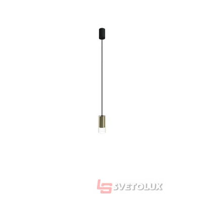 Подвесной светильник Nowodvorski CYLINDER SOLID BRASS S zwis PL 7870