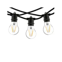 Гирлянда Nowodvorski FESTOON LIGHTS 10XE27, 6M, IP65 CN 7873 Гирлянда Nowodvorski FESTOON LIGHTS 10XE27, 6M, IP65 CN 7873