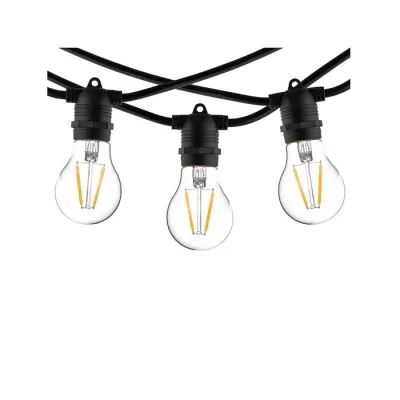 Гирлянда Nowodvorski FESTOON LIGHTS 10XE27, 6M, IP65 CN 7873 Гирлянда Nowodvorski FESTOON LIGHTS 10XE27, 6M, IP65 CN 7873