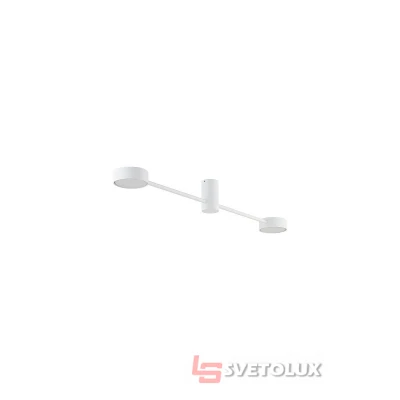Потолочный светильник Nowodvorski 7938 ORBIT WHITE IIafon
