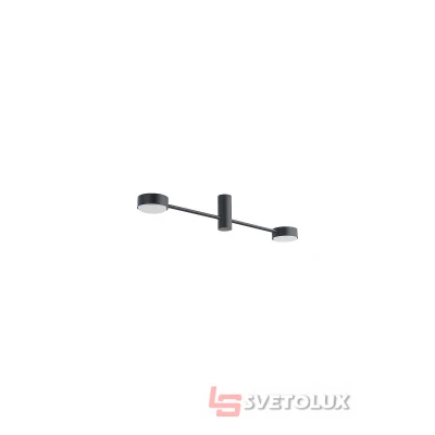 Потолочный светильник Nowodvorski 7943 ORBIT BLACK IIafon