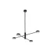 Подвесной светильник Nowodvorski 7945 ORBIT BLACK IVafon