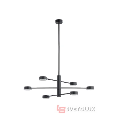 Підвісний світильник Nowodvorski 7946 ORBIT BLACK VIafon