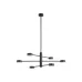 Підвісний світильник Nowodvorski 7946 ORBIT BLACK VIafon