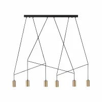 Люстра Nowodvorski 7955 IMBRIA SOLID BRASS VI Люстра Nowodvorski 7955 IMBRIA SOLID BRASS VI