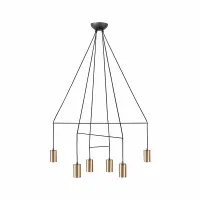 Люстра Nowodvorski 7956 IMBRIA SOLID BRASS VI Люстра Nowodvorski 7956 IMBRIA SOLID BRASS VI