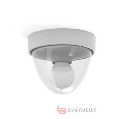 Уличный светильник Nowodvorski NOOK WHITE/WHITE SENSOR PL 7971