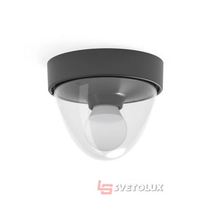 Уличный светильник Nowodvorski NOOK BLACK/BLACK PL 7978